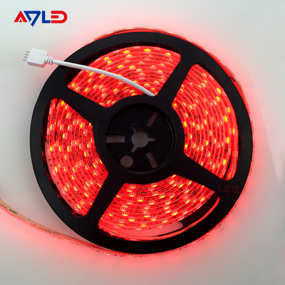 ADLED Işıklama UL/CE/Rohs 5050 60leds/m led şerit Rgb Su geçirmez 12v Ip68kit 5 Metre Popüler