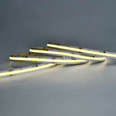 Düzenlenebilir Beyaz LED Flex Şerit 2700K Sıcak Beyaz 6500K Soğuk Beyaz İç Işıklandırma için