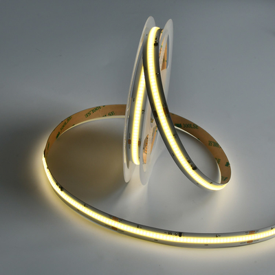 Düzenlenebilir Beyaz LED Flex Şerit 2700K Sıcak Beyaz 6500K Soğuk Beyaz İç Işıklandırma için