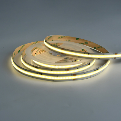 Düzenlenebilir Beyaz LED Flex Şerit 2700K Sıcak Beyaz 6500K Soğuk Beyaz İç Işıklandırma için