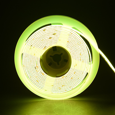 12V 24V Esnek LED Işık RGB beyaz 896LEDs/M CRI 90+ COB LED Bant Işık