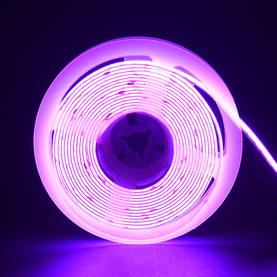 12V 24V Esnek LED Işık RGB beyaz 896LEDs/M CRI 90+ COB LED Bant Işık