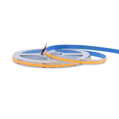 UL Cob Strip 8mm 10mm 320leds Cob Led Light Dış Su geçirmez Cob Led Esnek Şerit Işık