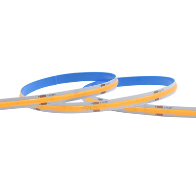 UL Cob Strip 8mm 10mm 320leds Cob Led Light Dış Su geçirmez Cob Led Esnek Şerit Işık