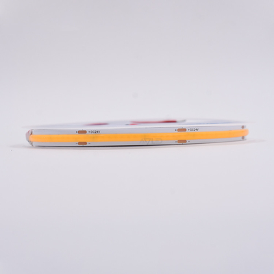 320 LED'ler 2700K/3000K/4000K/5000K/6500K'da Otel Merdivenleri için Akıllı COB Esnek Çizgi Işık