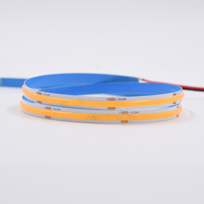 Ticari ve konut aydınlatma uygulamaları için metre başına DC 24V 320 LED ayarlanabilir LED şeridi