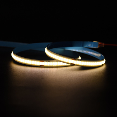 Alüminyum Profili ve 5W Güçlü Ticari Sınıf 320 LED'ler COB LED Çizgi Işığı