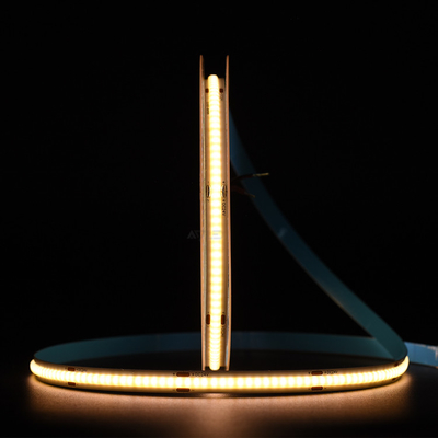 2024 Yeni Teknoloji Rulo Rulo 480led/M IP20/IP67 su geçirmez / su geçirmez esnek şerit lambaları