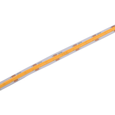 DC12V 24V Bobin Bobine COB LED Çizgi Işık 480 LED/m Yüksek yoğunluklu Esnek bant 3000/4000/6500K