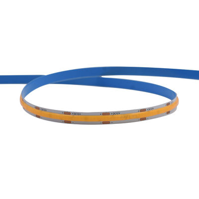 NO SPOT COB ADLED LED STRIP LIGHT ADS-DCOB-480-12-R IP65 Su geçirmez rulon rulon 5M/rol