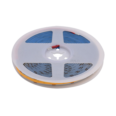 COB 480Leds/M Led Strip Licht CRI90 Yüksek yoğunluklu Led Soft Strip Chip On Board