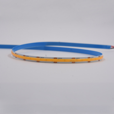 COB 480Leds/M Led Strip Licht CRI90 Yüksek yoğunluklu Led Soft Strip Chip On Board