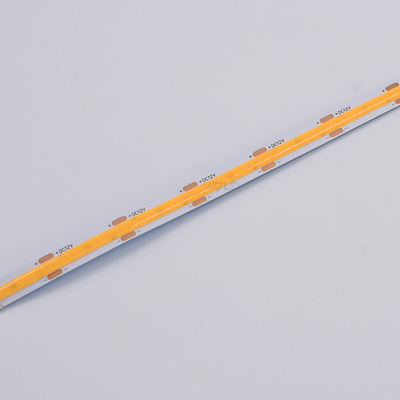 10W/M FCOB 8mm 480LEDs/M COB Reel To Reel LED Şerit Işığı Yüksek Nitelik FOB Doğrusal Şerit Işığı