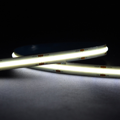 UL/CE Sertifikası Uzaktan Otel ve Bar Dekorasyonu ile USB Led Light Strip Cob Lights 504Leds/M Ip20