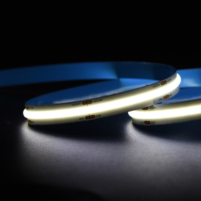 UL/CE Sertifikası Uzaktan Otel ve Bar Dekorasyonu ile USB Led Light Strip Cob Lights 504Leds/M Ip20