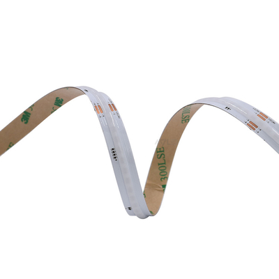 180 derecelik ışın açısı 10 metrelik LED şerit ışıkları Cob LED şerit ışıkları,16.4ft 6500K RGB
