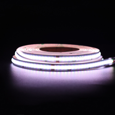 LED Işık Kurdele Tatil LED Şerit Işıklar Sürekli COB IP20 LED Şerit (24V) Sıcak Satış