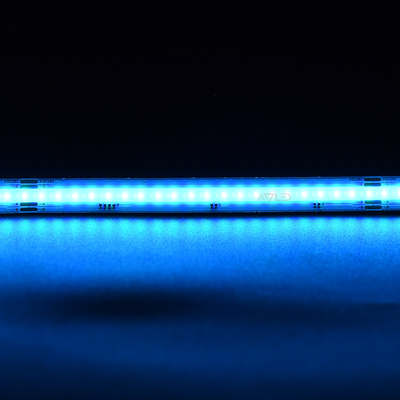Dış Led Işık Şeritleri 2700-6500K Esnek Cob Led Dolap Dekorasyonu İyi Kaliteli RGB Cob Led Işıklar