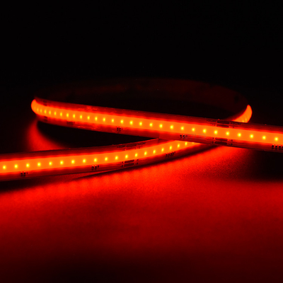 5m RGB COB LED Çizgi Işık Esnek Dikişsiz Renk Karıştırma ve Doyumlandırma