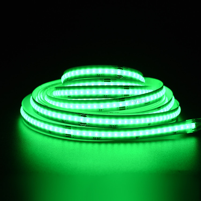 5m RGB COB LED Çizgi Işık Esnek Dikişsiz Renk Karıştırma ve Doyumlandırma