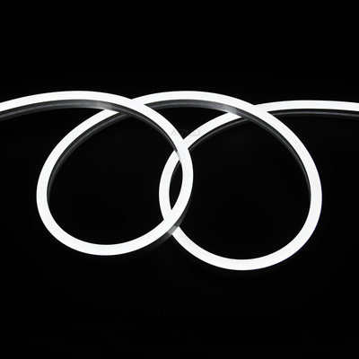 Esnek Neon Işığı 5m 12V 0816 Su geçirmez Led İp Reklam İşareti Sıcak satış 2835