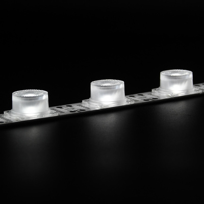 Reklam Işıklı Kutular Aydınlatma Çözümleri Sağlayıcısı, Kenar aydınlatmalı led ışık çubukları iç mekan tabelaları için 28.8w dc24v ip20