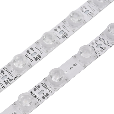 reklam kumaş ışık kutusu için modüler ışık kutusu çözümleri tekstil edgelight LED ışık çubukları