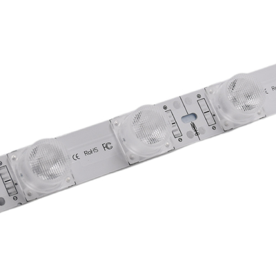 İki taraflı ışık kutuları için Edge Lit LED modülü, SMD3030 LED'leri ile, 28.8 Watt, 2160 Lumen, bir Side-li olarak tasarlanmıştır