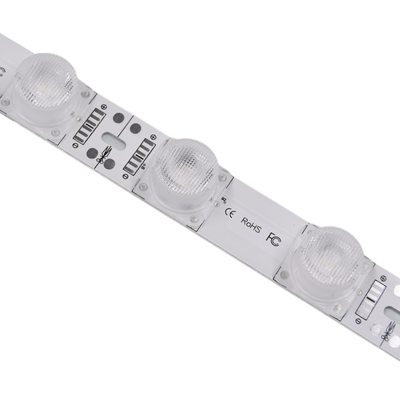 İki taraflı ışık kutuları için Edge Lit LED modülü, SMD3030 LED'leri ile, 28.8 Watt, 2160 Lumen, bir Side-li olarak tasarlanmıştır