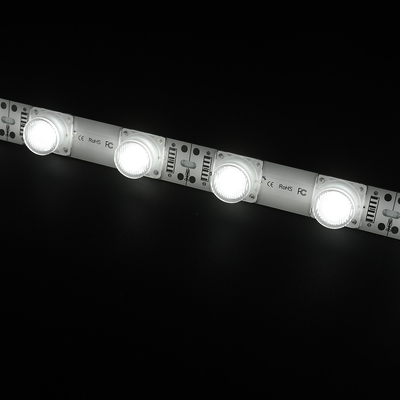 Meter başına 18 LED'li bir LED ışık çubuğu ile 5 yıl güvenilir aydınlatma sağlayın, 24V ve 12V seçeneklerinde mevcuttur