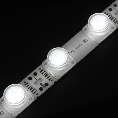 Meter başına 18 LED'li bir LED ışık çubuğu ile 5 yıl güvenilir aydınlatma sağlayın, 24V ve 12V seçeneklerinde mevcuttur