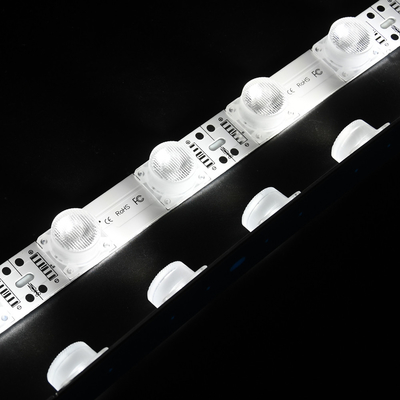 Meter başına 18 LED'li bir LED ışık çubuğu ile 5 yıl güvenilir aydınlatma sağlayın, 24V ve 12V seçeneklerinde mevcuttur