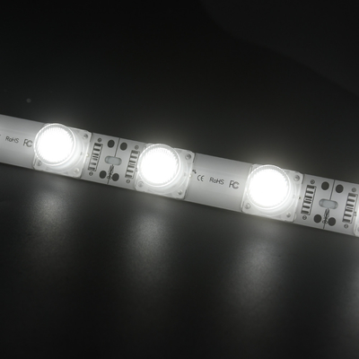 Meter başına 18 LED'li bir LED ışık çubuğu ile 5 yıl güvenilir aydınlatma sağlayın, 24V ve 12V seçeneklerinde mevcuttur