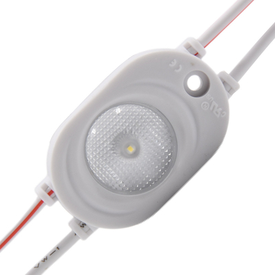 CE RoHS 1 LED Çip 180 Derece 12V LED Modülleri LED işareti için ışık Ticari işaretler, Dekoratif ışıklar Yüksek Kalite