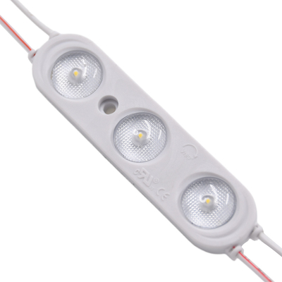 5 Yıllık Garanti IP67 Su geçirmez 80-230mm Derinlik Işık Kutuları için 180° Çizgi Açısı LED Modülü