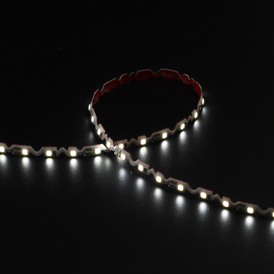 toptan zig zag led şerit şeklindeki bükülebilir ışıklar IP20 3000K reklam işareti logoları için