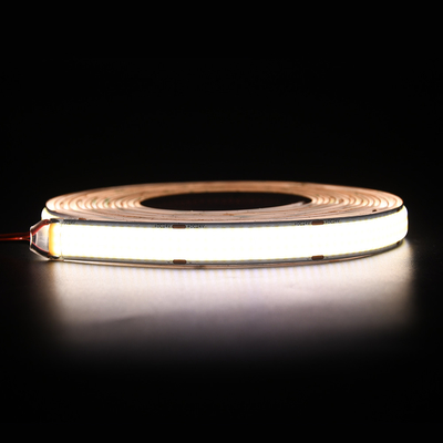COB LED şeritlerinin uygulamalar COB ışık şeritleri geniş bir kapalı ve açık hava ışığı için popüler bir seçim haline geldi