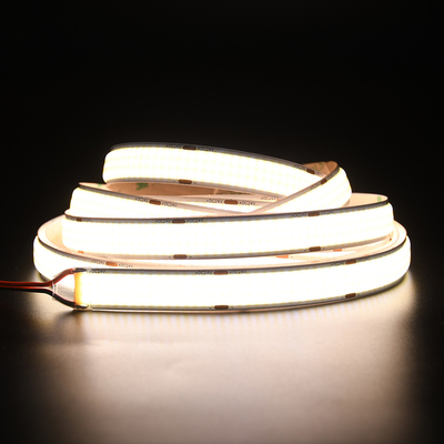 COB LED şeritlerinin uygulamalar COB ışık şeritleri geniş bir kapalı ve açık hava ışığı için popüler bir seçim haline geldi