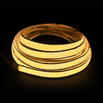 3 yıllık garanti IP20/ip65 su geçirmez köstebek yumuşak ışıklar beyaz 2700K 960 ledler metre başına 15mm pcs borad