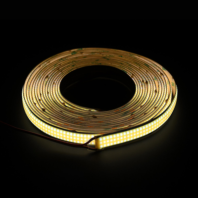 3 yıllık garanti IP20/ip65 su geçirmez köstebek yumuşak ışıklar beyaz 2700K 960 ledler metre başına 15mm pcs borad