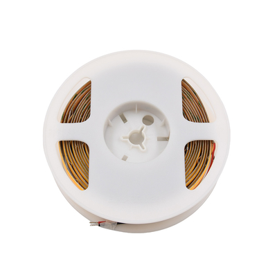Yüksek yoğunluklu doğrusal esnek COB LED şeridi CRI 90+ Her rulo 5000mm Geniş 6500K Beyaz Renk 4600LM/M Sıcak Satış