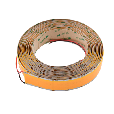 Doğrusal Esnek CRI 90 COB LED Şerit 5000mm 6500K Beyaz Renk 4600LM/M Avrupa Pazarında