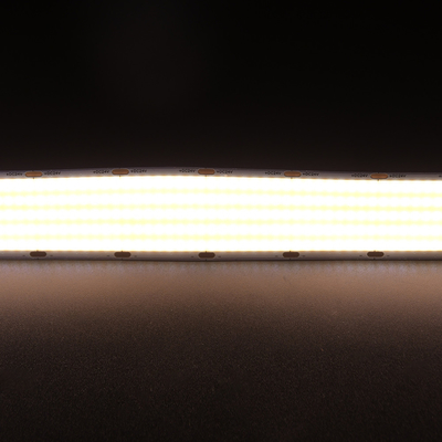Eğilebilir bant dolabı aydınlatması 16.4ft/5M 1600LEDs Per Meter Esnek LED bant CRI 90