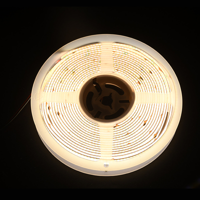 Eğilebilir bant dolabı aydınlatması 16.4ft/5M 1600LEDs Per Meter Esnek LED bant CRI 90