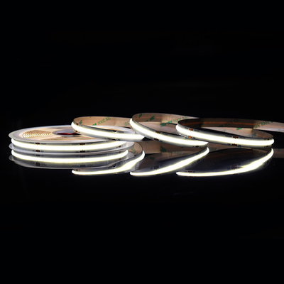 12V/24V 528 COB LED Çipleri Yüksek Parlaklık ve Uzun Yaşam Süresi ile Esnek LED Şerit