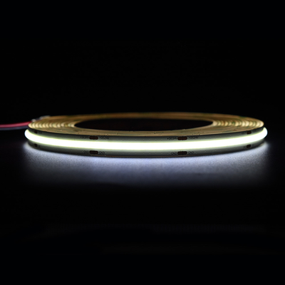 10mm COB LED şerit 528 LED 15W/m Ra90 Renk sıcaklığı 2700/3000/4000/5000/6500K