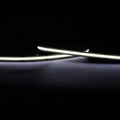 Yüksek yoğunluklu Esnek LED Şerit 528 LED ile 8mm Genişliği Ra90 Renk