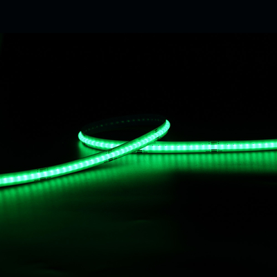 576LEDs/m COB RGB LED Çizgi Işık 3 Yıllık Garanti DC24V 10mm Pcb Borad IP20/IP65