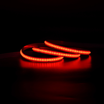 Led Teyp Kabine Şerit ve Teyp Işıklar COB (Chip On Board) 576leds RGB LED Şerit Işık