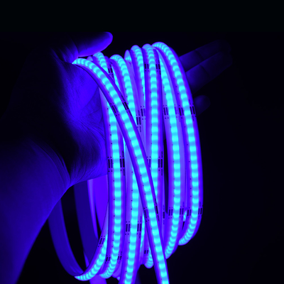 Led Teyp Kabine Şerit ve Teyp Işıklar COB (Chip On Board) 576leds RGB LED Şerit Işık